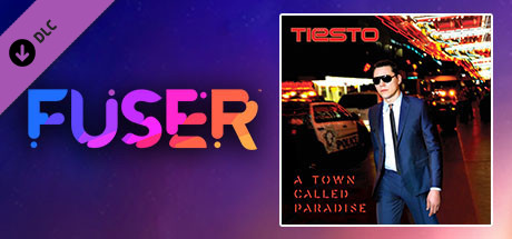 FUSER™ - Tiësto - 