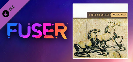 FUSER™ - Modern English - 