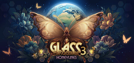 《玻璃假面舞会3/玻璃伪装续集3/Glass Masquerade 3: Honeylines/Glass Masquerade 3 Honeylines》Build 18223799|官方简体中文|支持键盘.鼠标|容量337MB