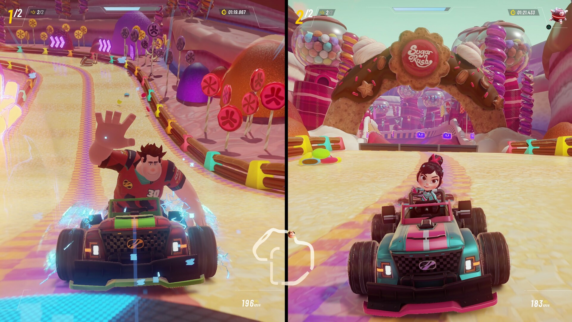 迪士尼无限飞车|官方中文|Disney Speedstorm - 5