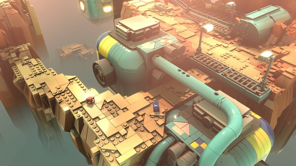 乐高旅行者 LEGO Voyagers|官方中文|本体+1.0.4升补+1DLC|NSZ|