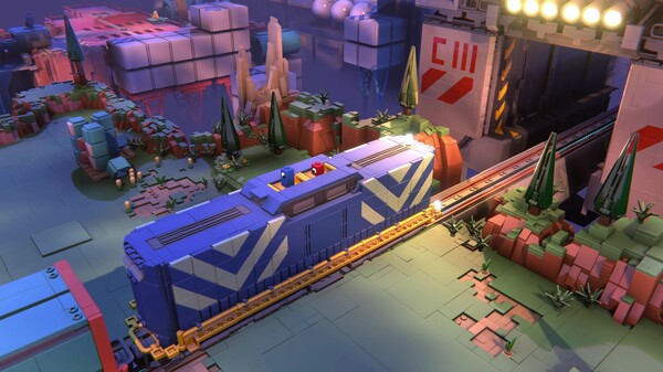 乐高旅行者 LEGO Voyagers|官方中文|本体+1.0.4升补+1DLC|NSZ|