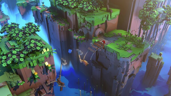 乐高旅行者 LEGO Voyagers|官方中文|本体+1.0.4升补+1DLC|NSZ|
