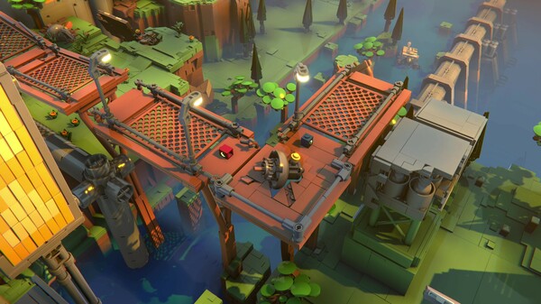 乐高旅行者 LEGO Voyagers|官方中文|本体+1.0.4升补+1DLC|NSZ|