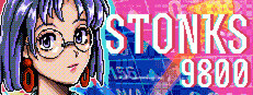 STONKS-9800: Stock Market Simulator