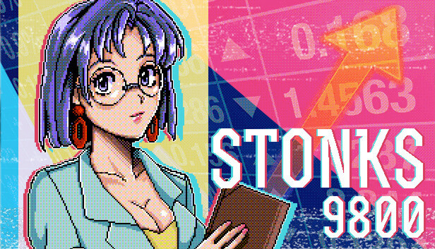STONKS-9800: Stock Market Simulator on Steam