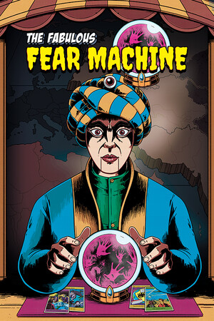 妙不可言的恐惧机器 (The Fabulous Fear Machine) | 免安装中文版下载 - 单机岛