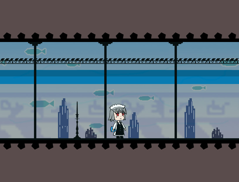 蕾米的挑战 Remilia's challenge - 6