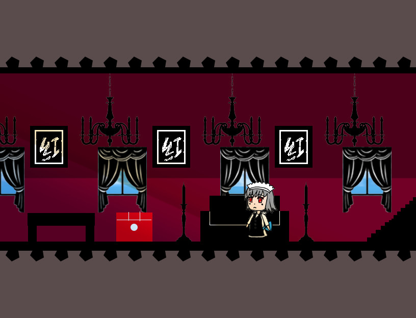 蕾米的挑战 Remilia's challenge - 9