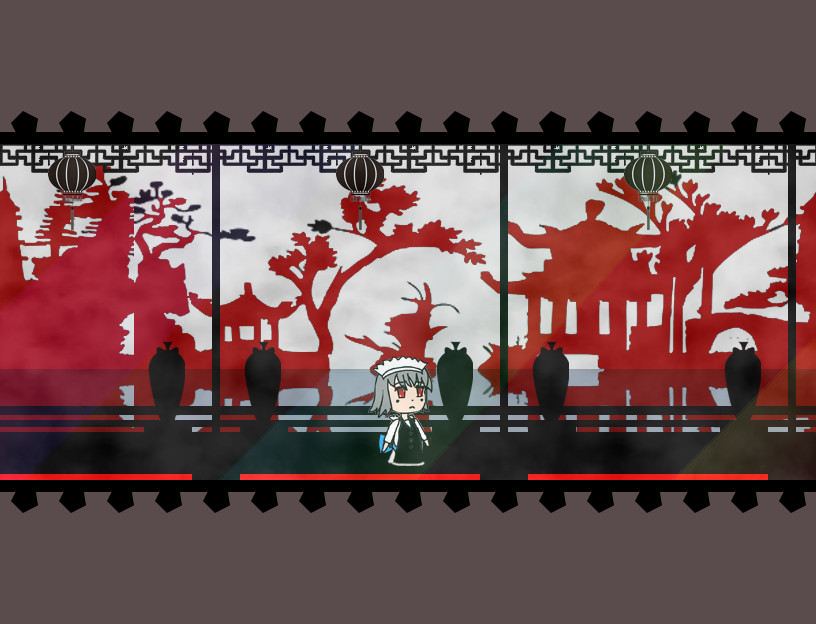 蕾米的挑战 Remilia's challenge - 5