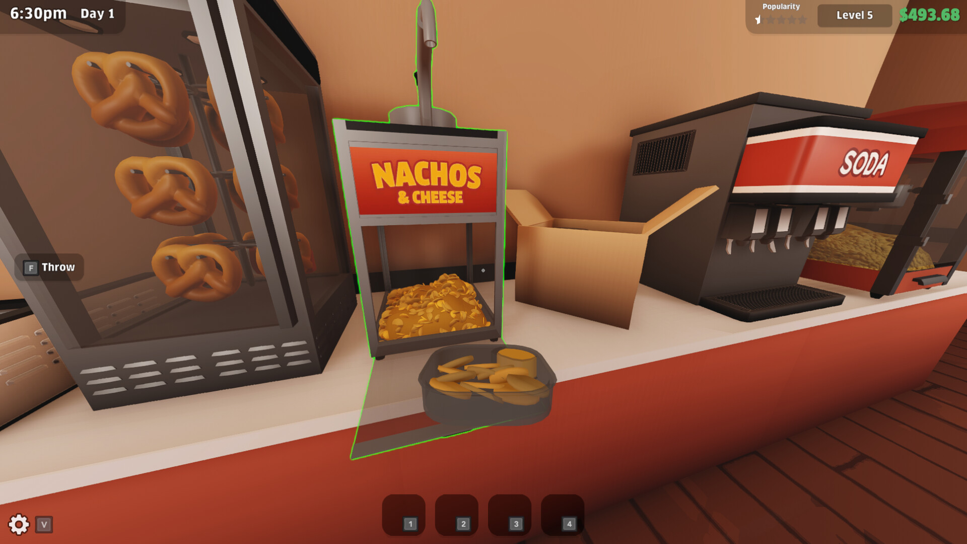 图片[3]-终极影院模拟器（Ultimate Theater Simulator）免安装中文版下载-蒸汽游戏宝库 - 高质量Steam单机游戏下载站