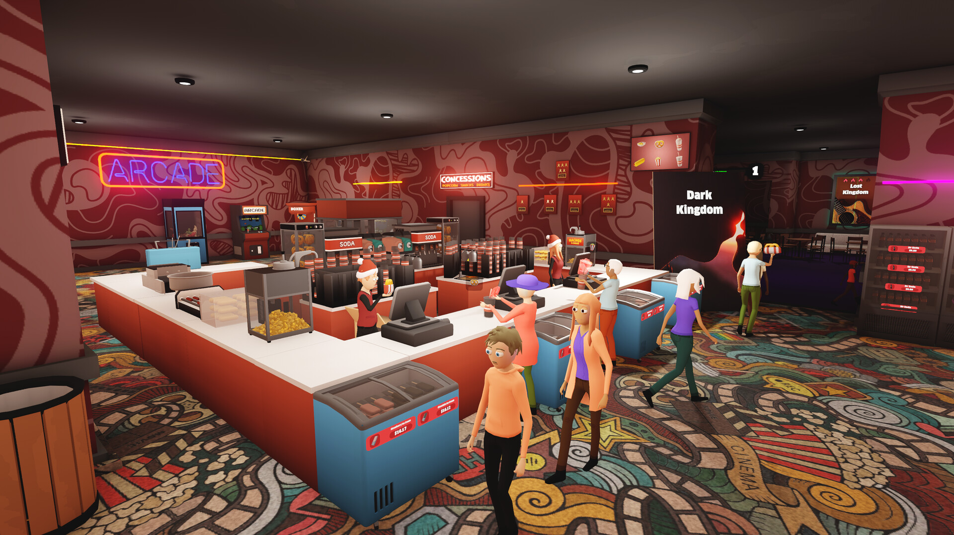 图片[4]-终极影院模拟器（Ultimate Theater Simulator）免安装中文版下载-蒸汽游戏宝库 - 高质量Steam单机游戏下载站