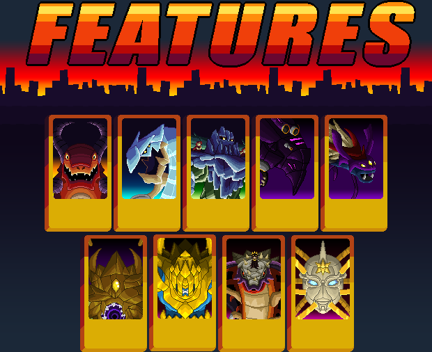 巨大灾难/Gigapocalypse