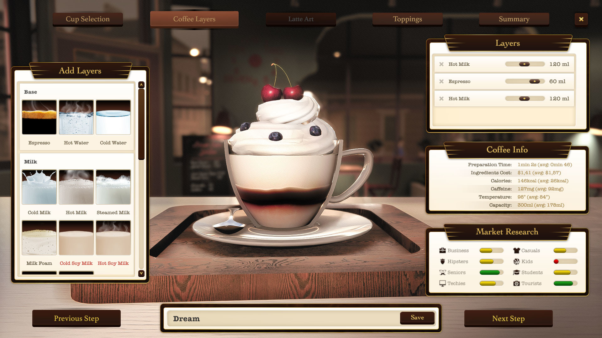 图片[23] • 《浓咖啡大亨/Espresso Tycoon》Build.19361914|容量5.25GB|官方简体中文|支持键盘.鼠标.手柄 • BUG软件