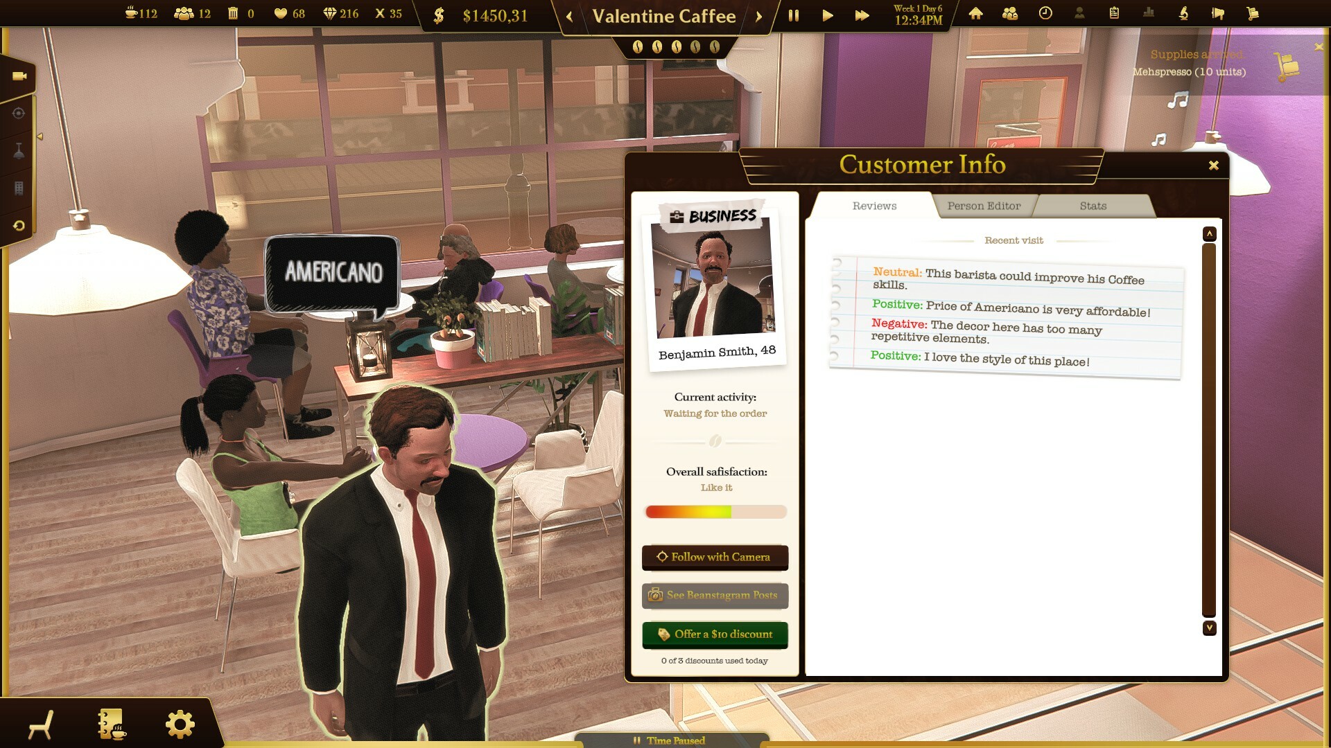 图片[17] • 《浓咖啡大亨/Espresso Tycoon》Build.19361914|容量5.25GB|官方简体中文|支持键盘.鼠标.手柄 • BUG软件