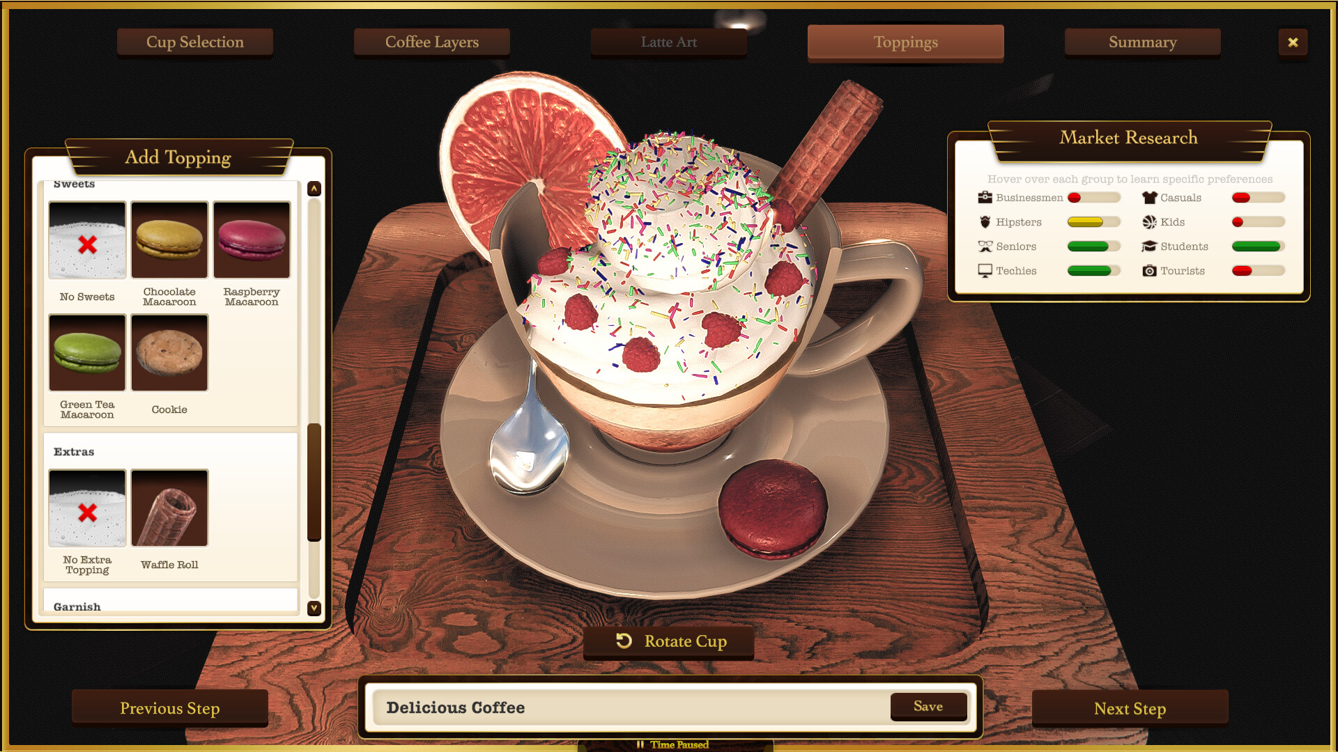 图片[13] • 《浓咖啡大亨/Espresso Tycoon》Build.19361914|容量5.25GB|官方简体中文|支持键盘.鼠标.手柄 • BUG软件