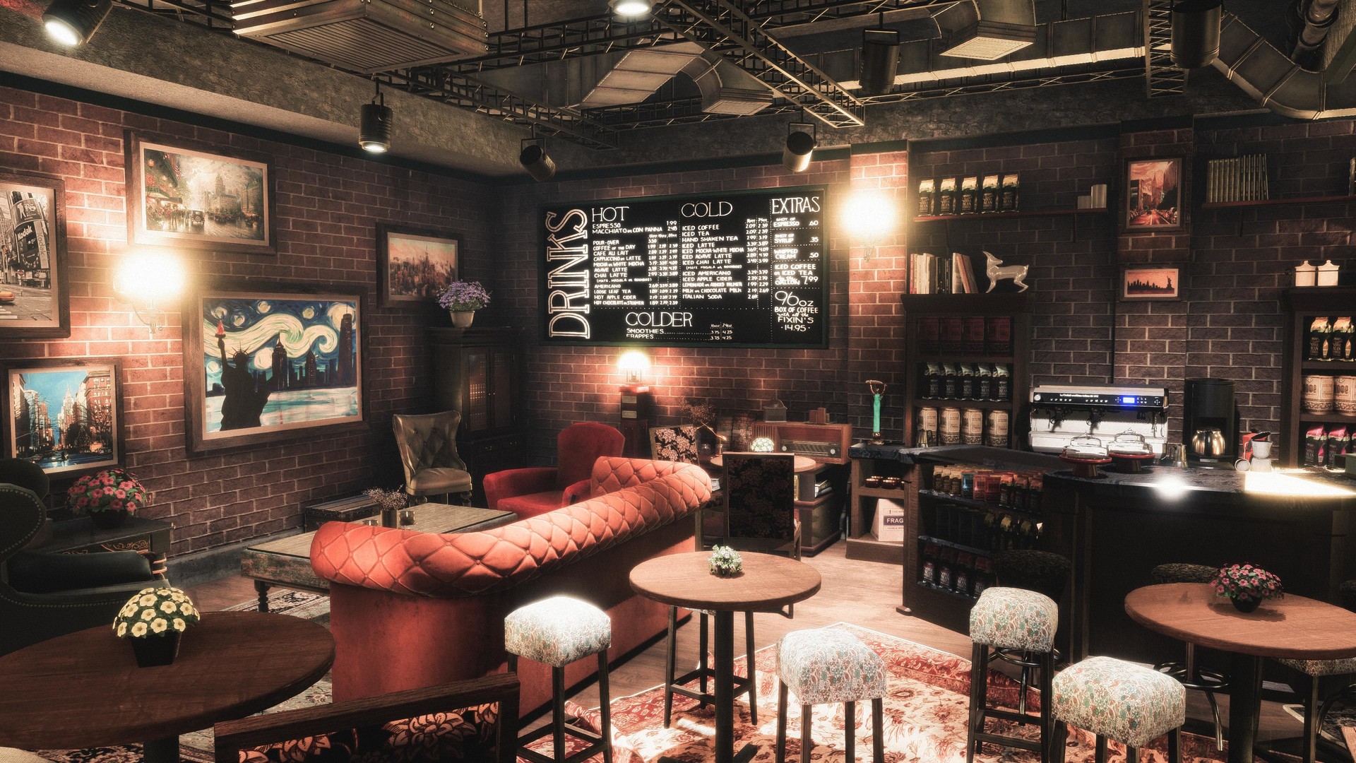 图片[30] • 《浓咖啡大亨/Espresso Tycoon》Build.19361914|容量5.25GB|官方简体中文|支持键盘.鼠标.手柄 • BUG软件