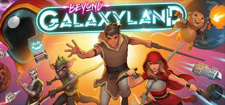 超越银河世界/Beyond Galaxyland_官方中文绿色版|网盘下载