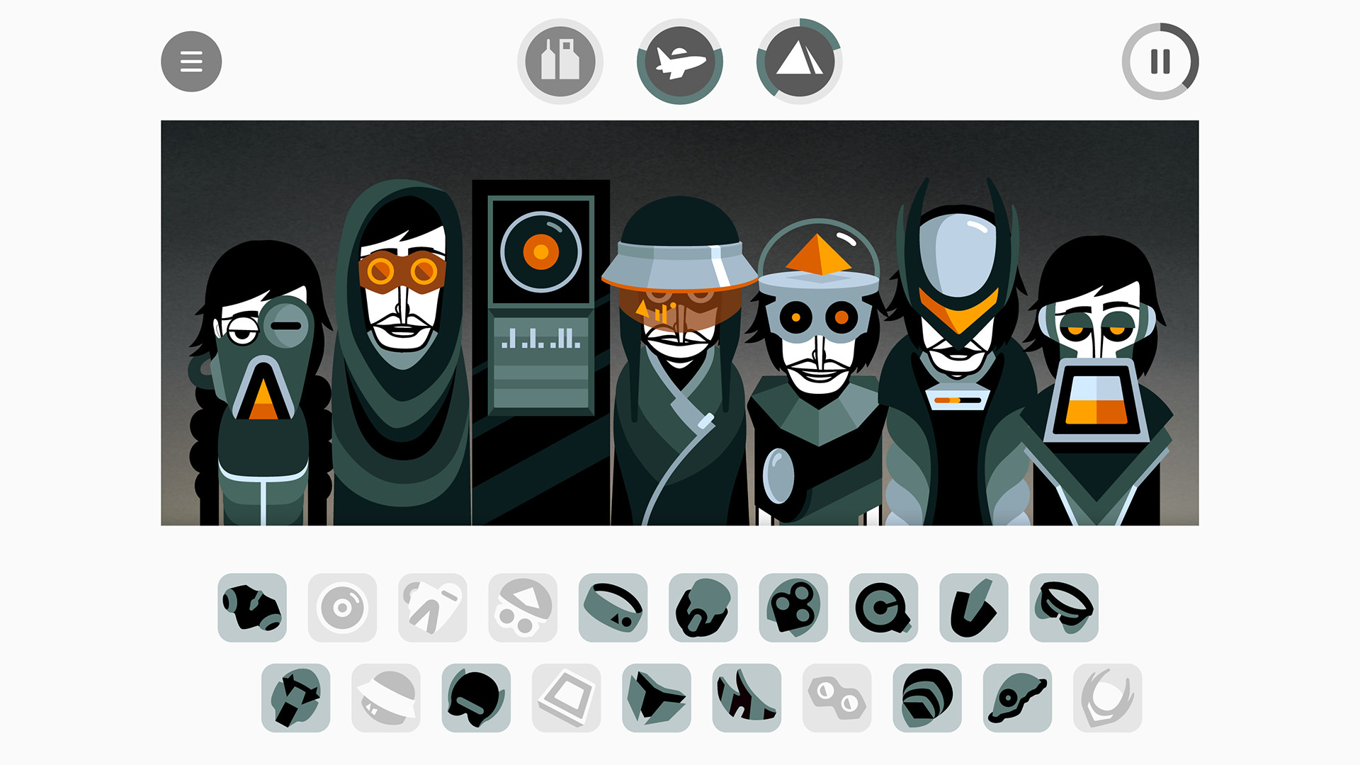 节奏盒子|300M大小|官方中文|Incredibox