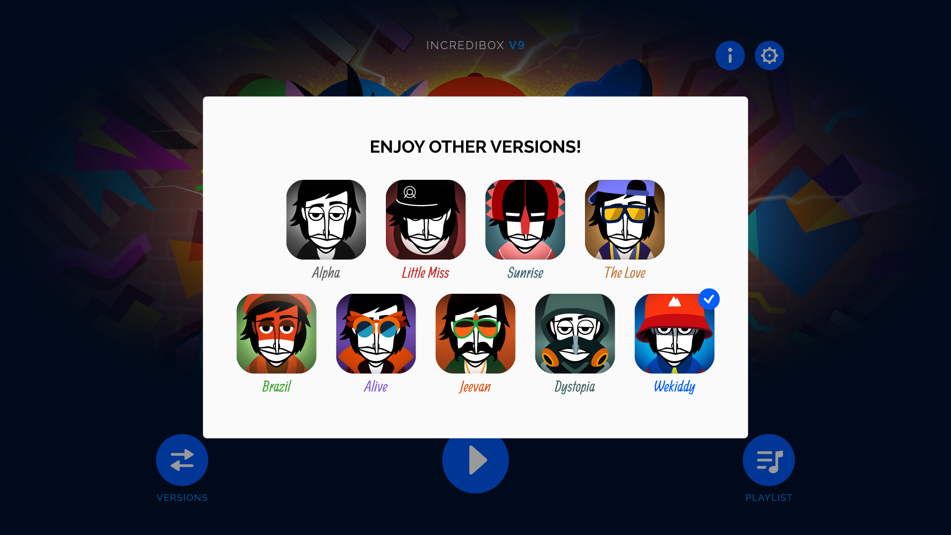 节奏盒子|300M大小|官方中文|Incredibox