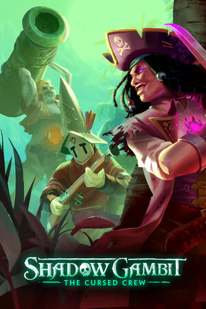 影子诡局：被诅咒的海盗/Shadow Gambit: The Cursed Crew