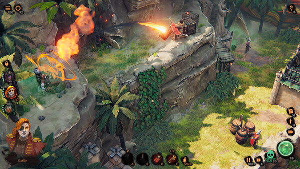 图片[8]-影子诡局：被诅咒的海盗（Shadow Gambit: The Cursed Crew）免安装中文版下载-蒸汽游戏宝库 - 高质量Steam单机游戏下载站