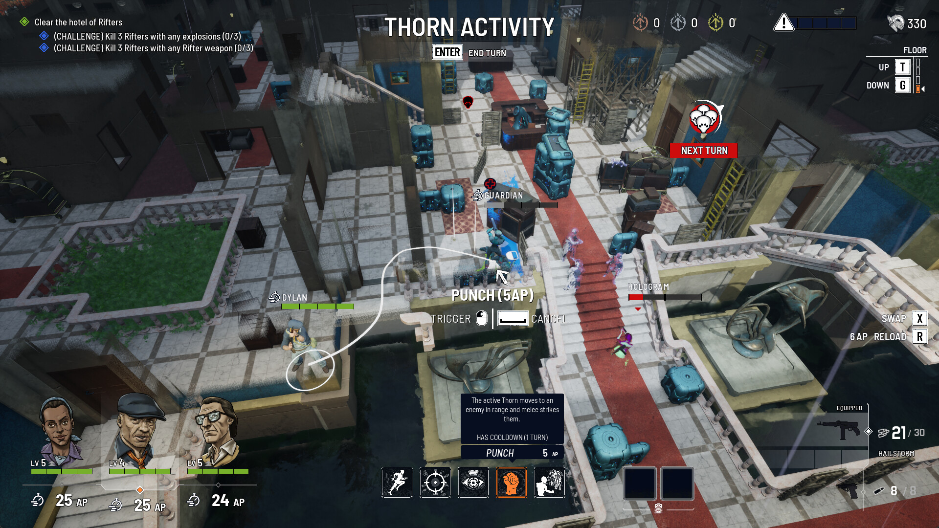 永不落败/Every Day We Fight 截图 7