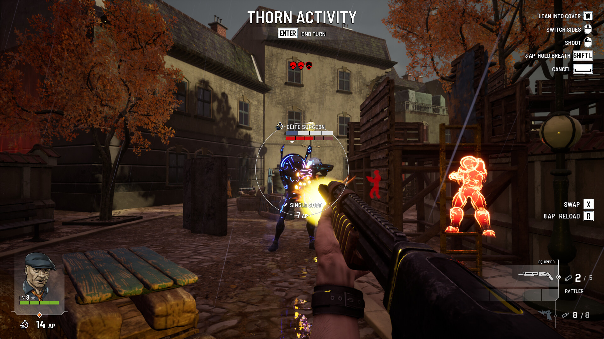 永不落败/Every Day We Fight 截图 9