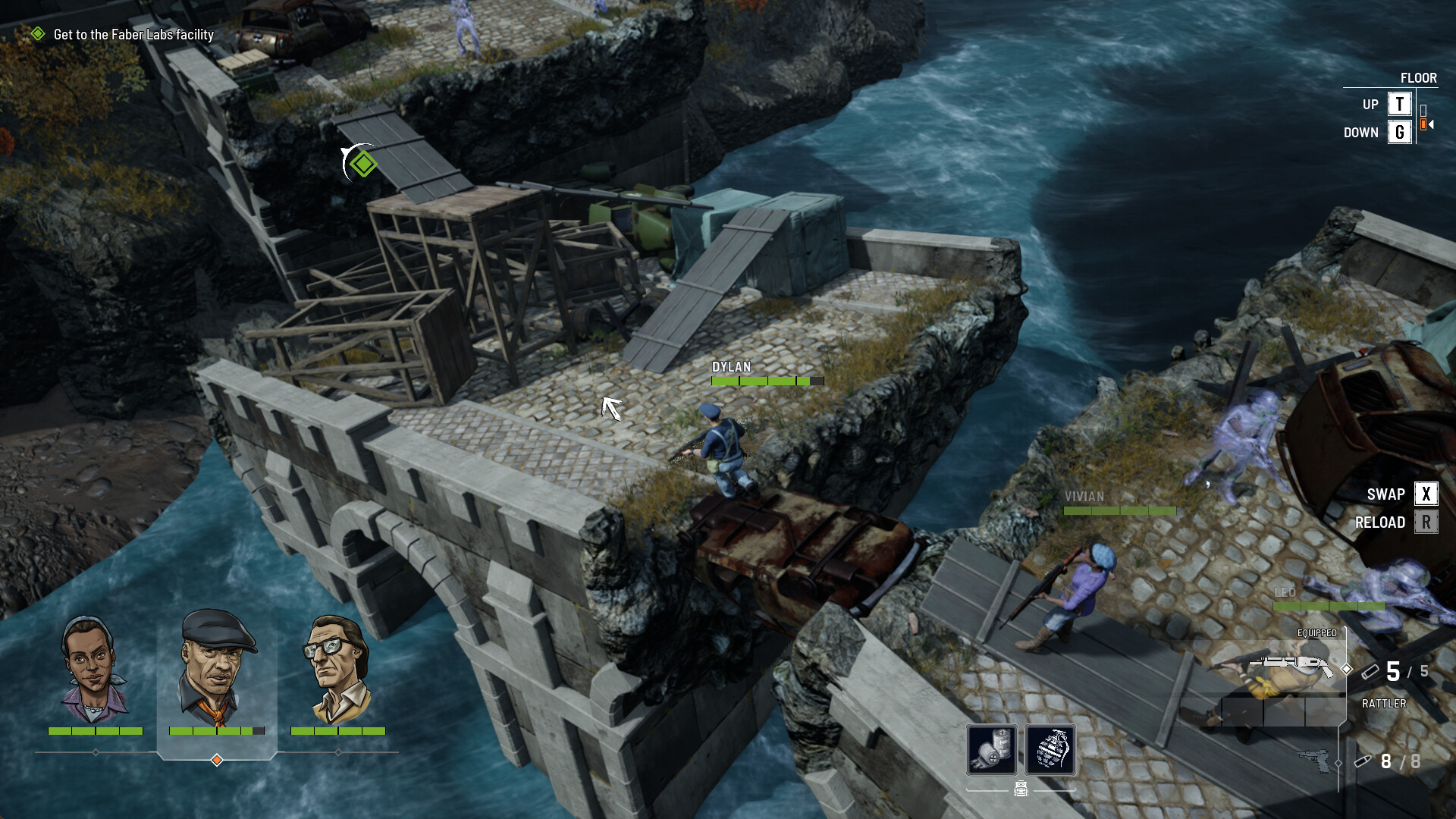 永不落败/Every Day We Fight 截图 8