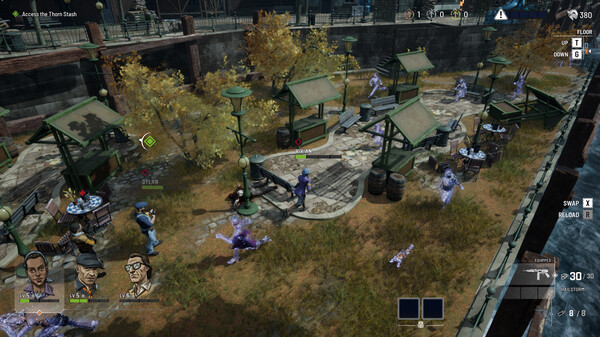 图片[2]-永不落败|Every Day We Fight|v0.7.0.9|永世之战|7月10日更新补丁|支持手柄|官中简体|容量15GB|解压即玩-蒸汽游戏宝库 - 高质量Steam单机游戏下载站