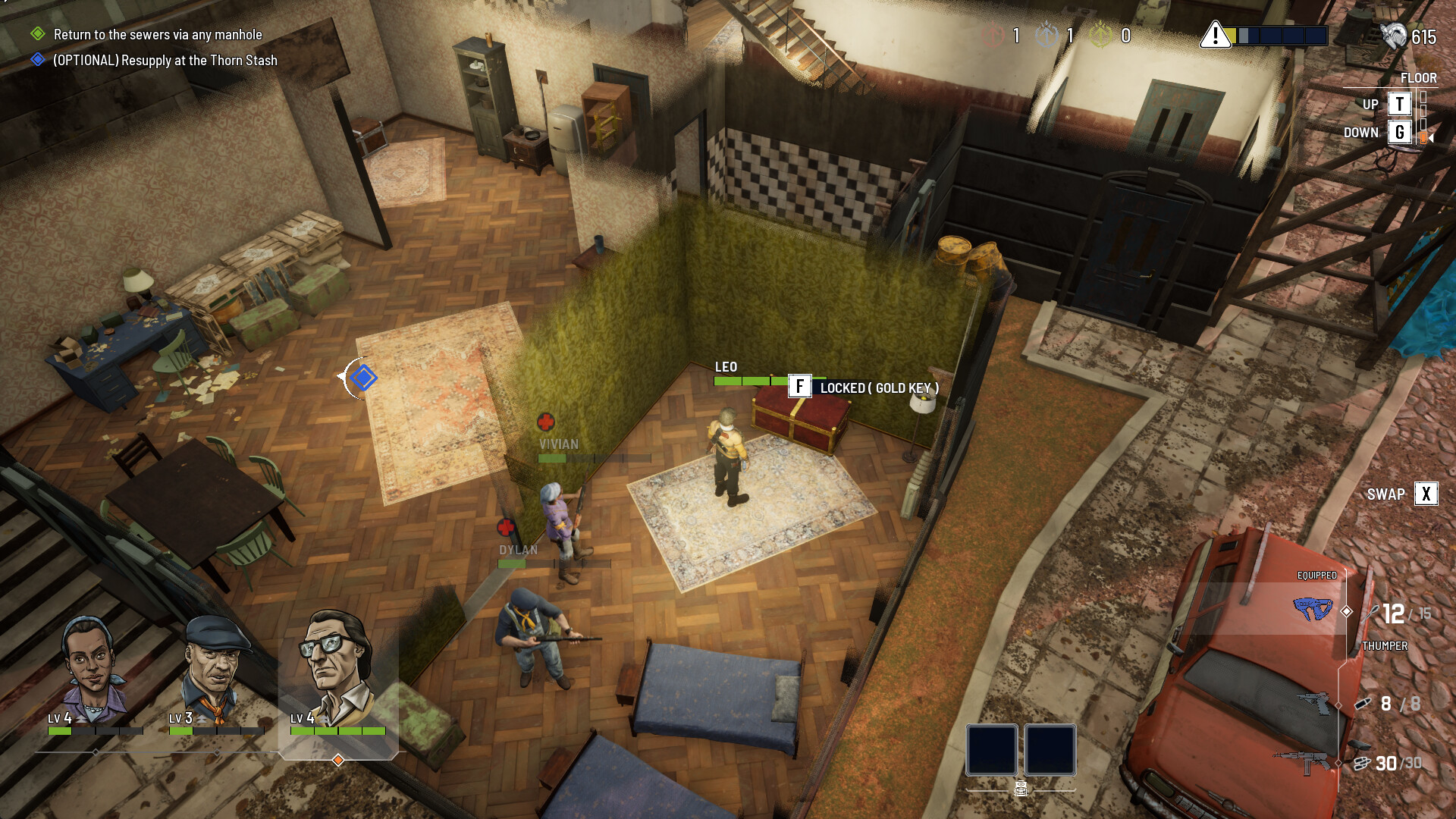 图片[12]-永不落败（Every Day We Fight）免安装中文版下载-蒸汽游戏宝库 - 高质量Steam单机游戏下载站