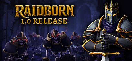 《突袭之生 RAIDBORN》v20260602-官中免安装-简中2.2GB