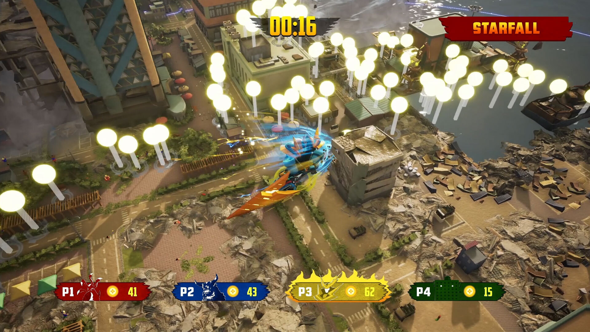 巨击大乱斗|v1.8.4|全DLC|官方中文|支持手柄|GigaBash - 16