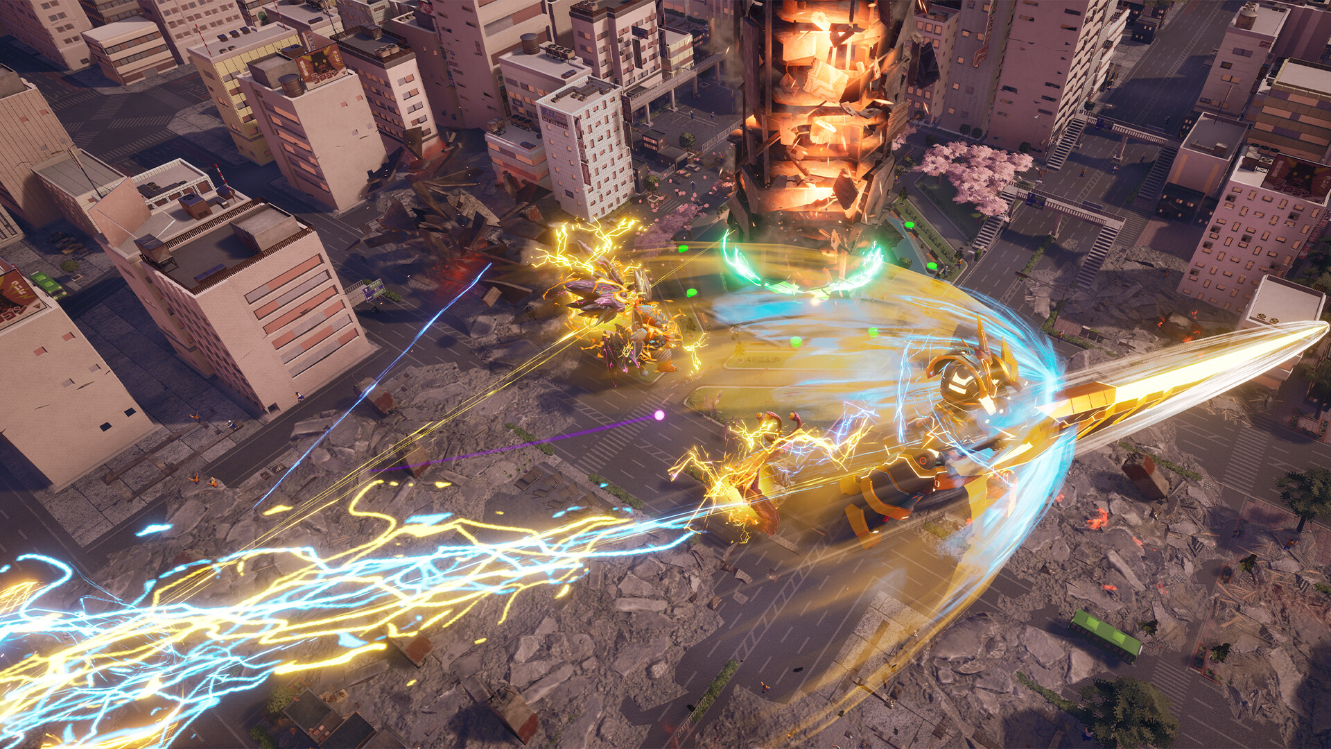 巨击大乱斗|v1.8.4|全DLC|官方中文|支持手柄|GigaBash - 6