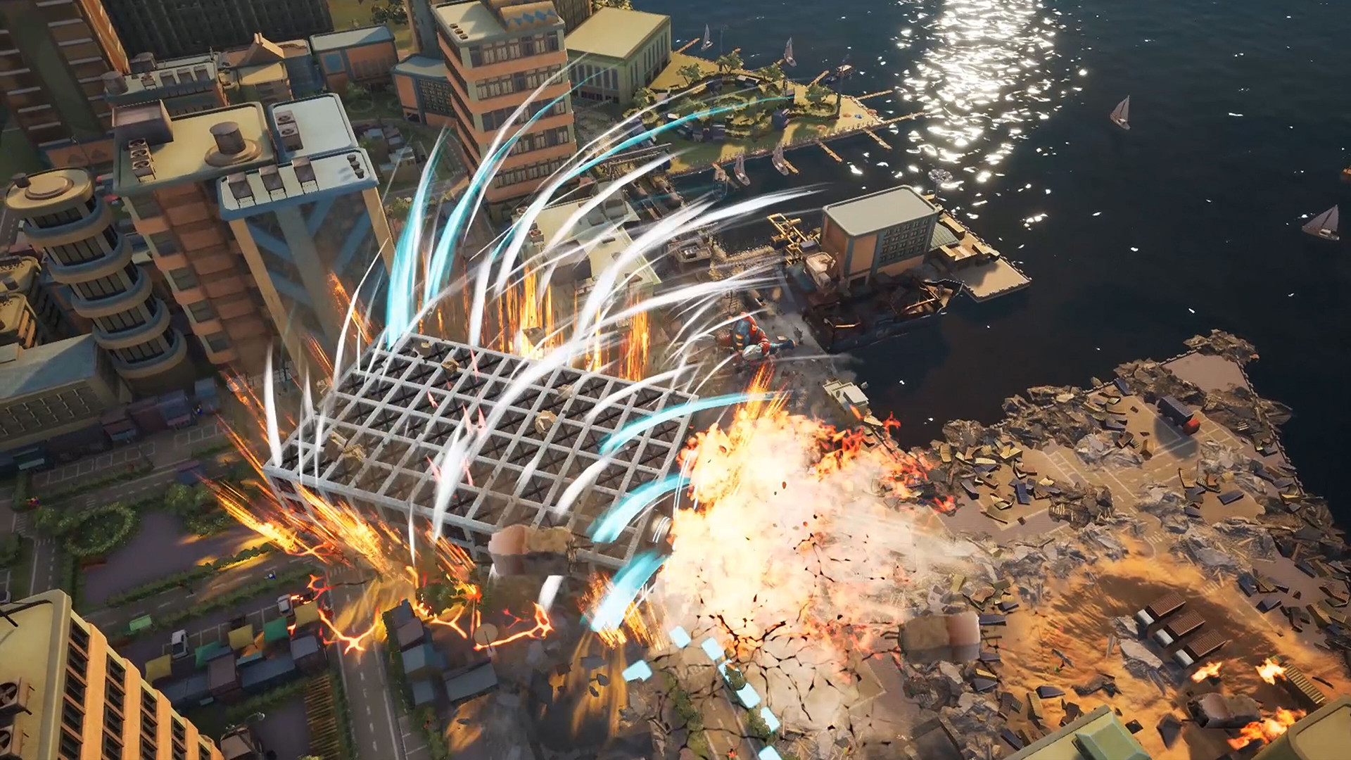 图片[13]-巨击大乱斗（GigaBash）免安装中文版下载-蒸汽游戏宝库 - 高质量Steam单机游戏下载站