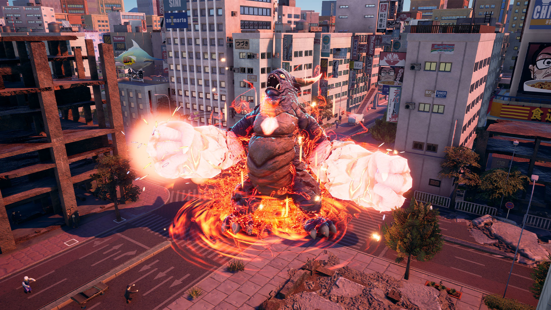 巨击大乱斗|v1.8.4|全DLC|官方中文|支持手柄|GigaBash - 11