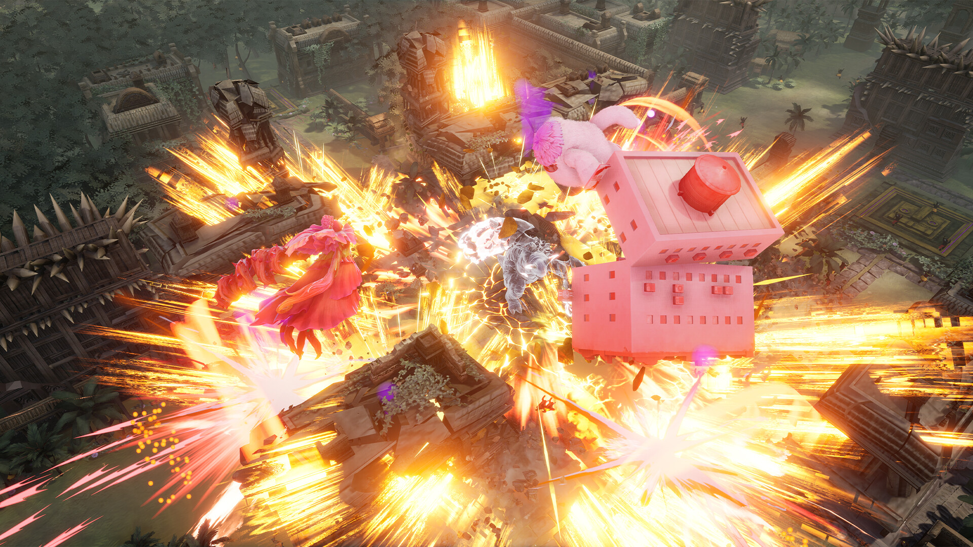 巨击大乱斗|v1.8.4|全DLC|官方中文|支持手柄|GigaBash - 10