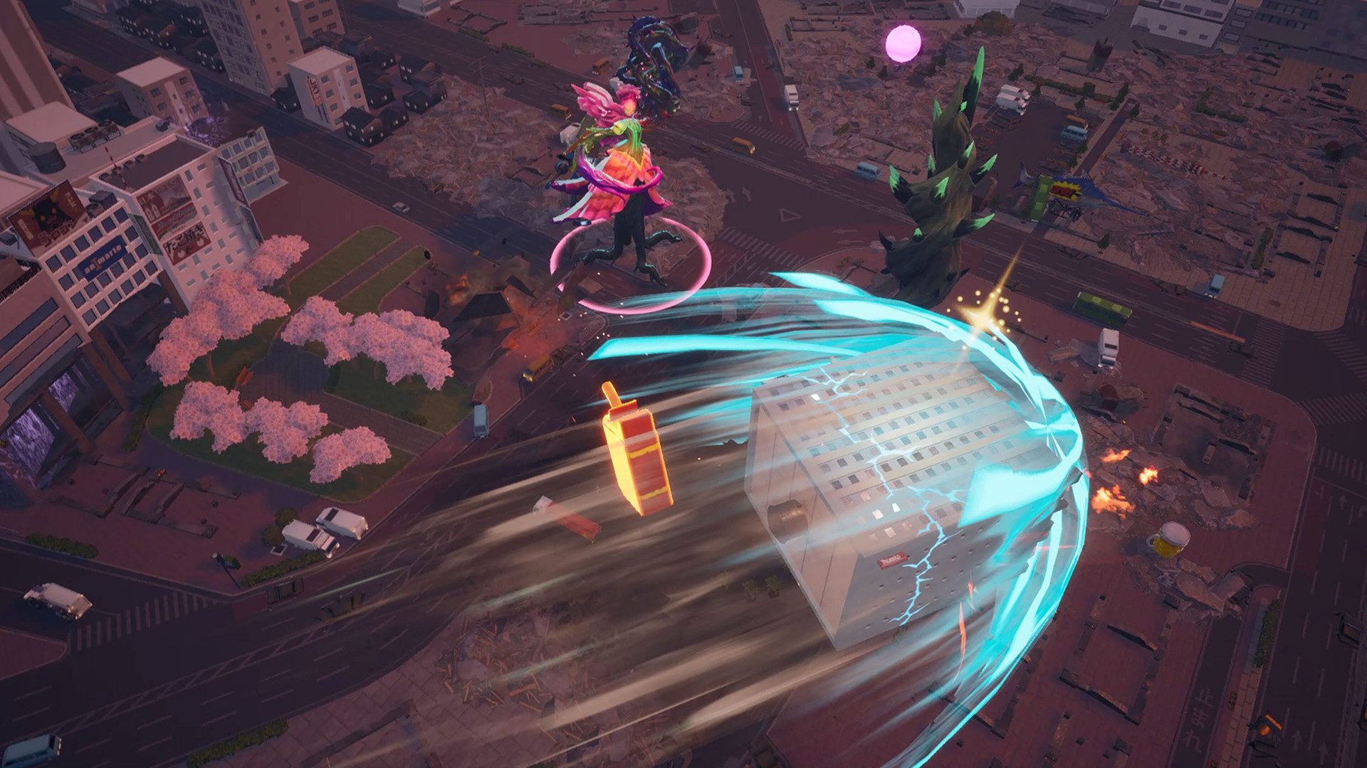 图片[23]-巨击大乱斗（GigaBash）免安装中文版下载-蒸汽游戏宝库 - 高质量Steam单机游戏下载站