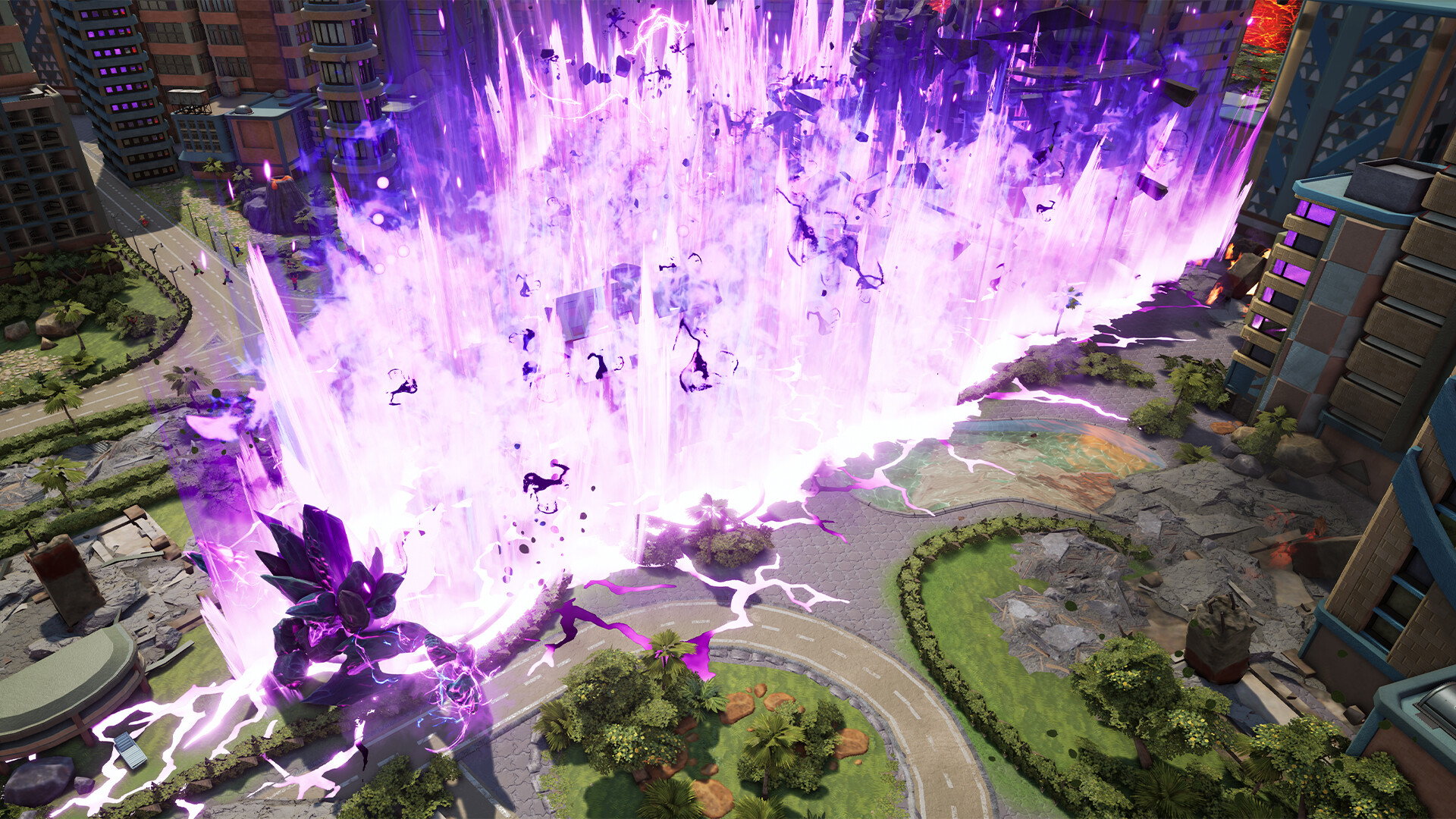 图片[15]-巨击大乱斗（GigaBash）免安装中文版下载-蒸汽游戏宝库 - 高质量Steam单机游戏下载站