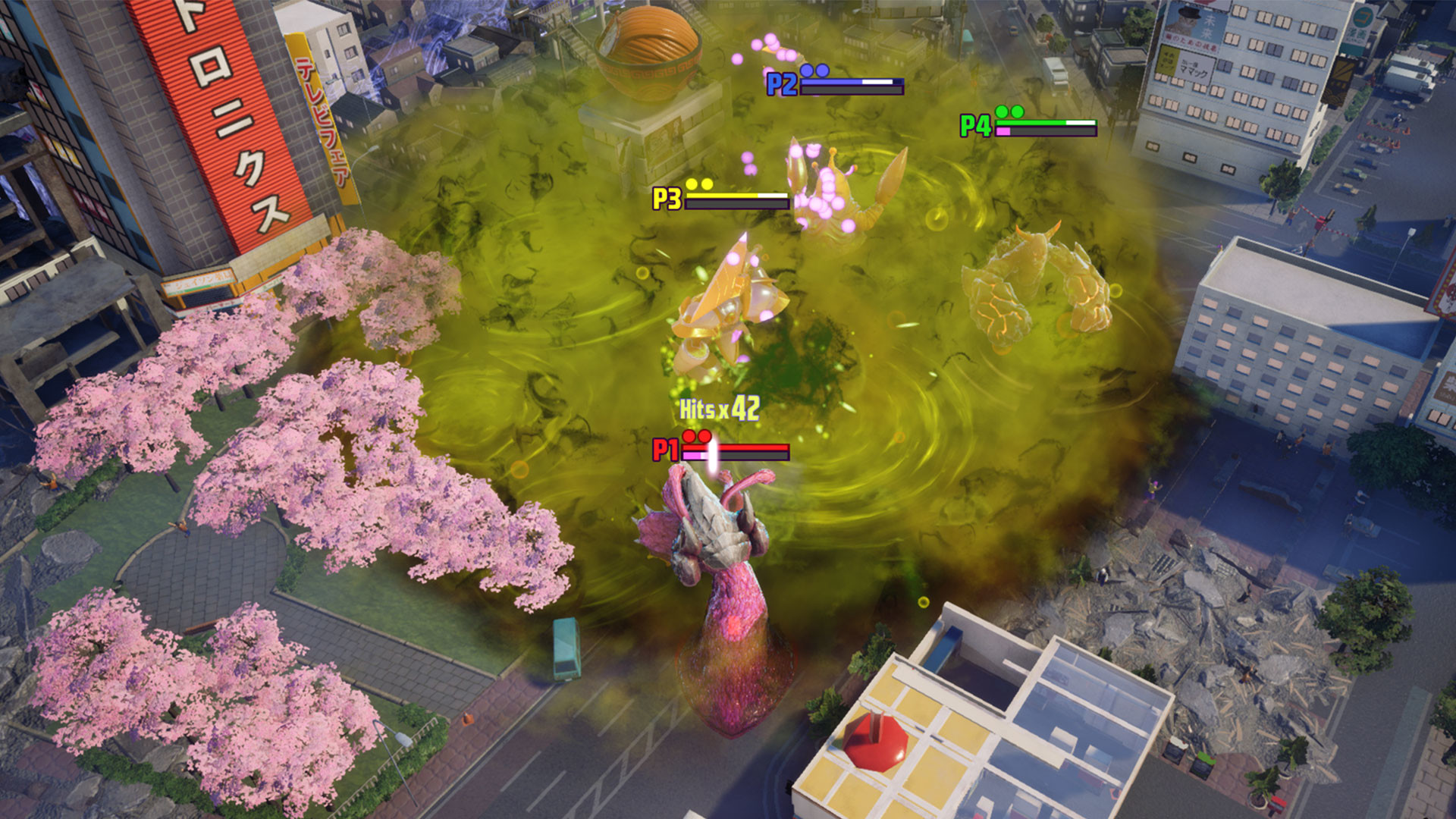 图片[24]-巨击大乱斗（GigaBash）免安装中文版下载-蒸汽游戏宝库 - 高质量Steam单机游戏下载站