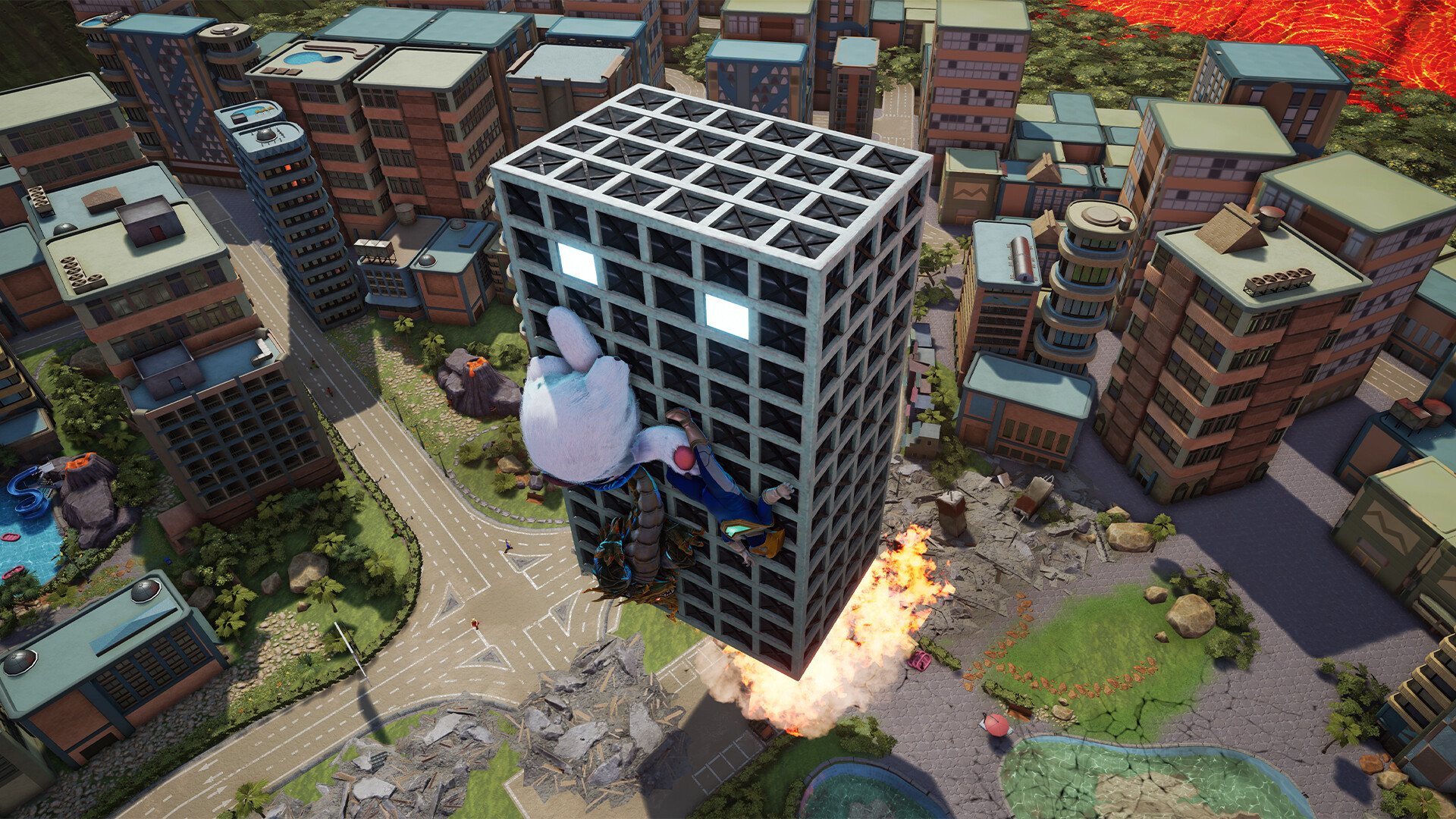 图片[14]-巨击大乱斗（GigaBash）免安装中文版下载-蒸汽游戏宝库 - 高质量Steam单机游戏下载站