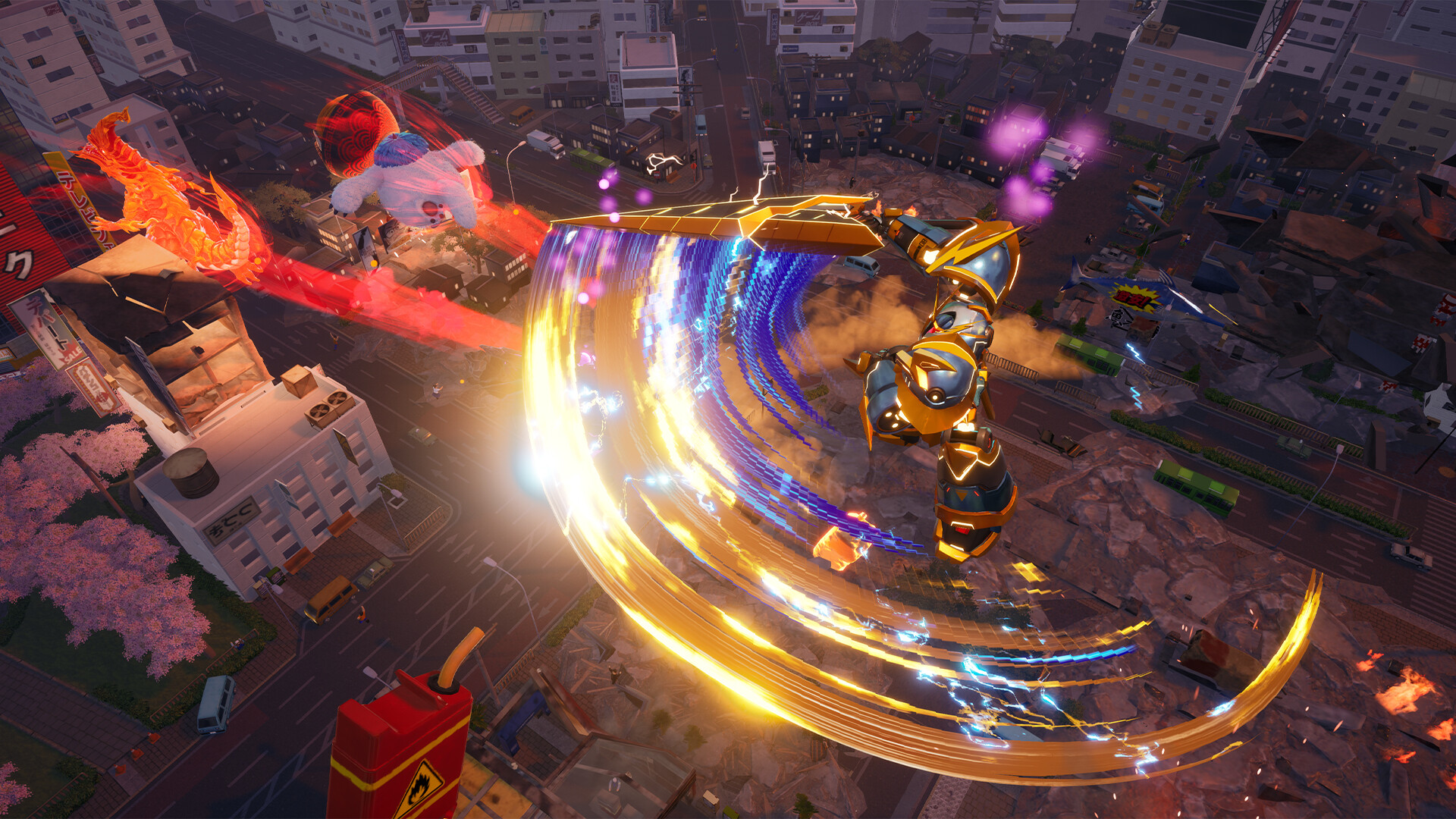 《巨击大乱斗(GigaBash)》|v1.7.4+全DLC+STEAM联机补丁|中文|免安装硬盘版 《巨击大乱斗(GigaBash)》|v1.7.4+全DLC+STEAM联机补丁|中文|免安装硬盘版