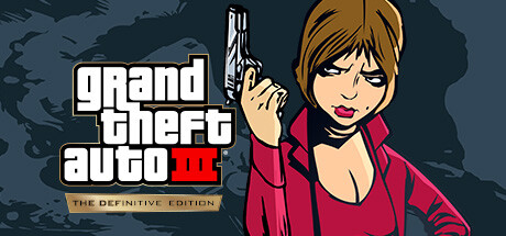 侠盗猎车手3重制版/Grand Theft Auto III - Definitive Edition-苏白资源