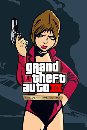 Grand Theft Auto III – The Definitive Edition | 免安装中文版下载 - 单机岛