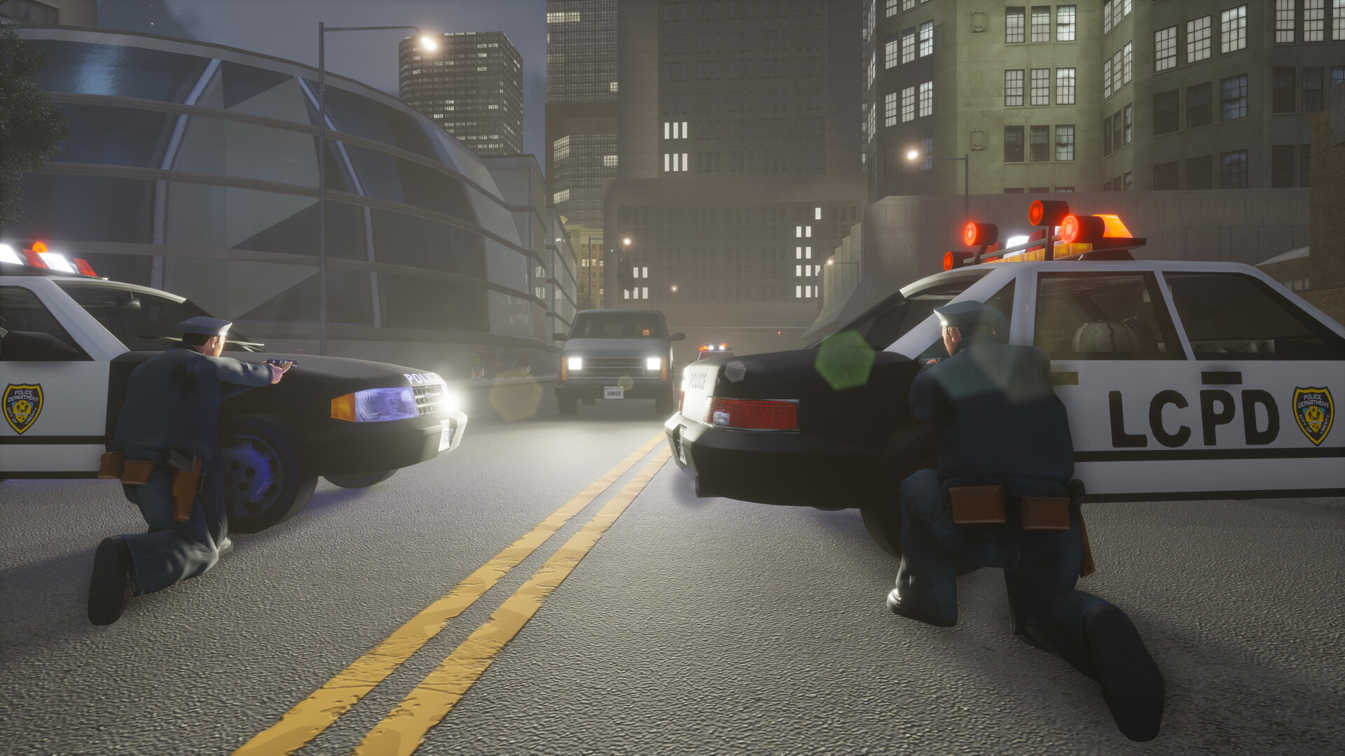 图片[3]-侠盗猎车手3重制版（Grand Theft Auto III The Definitive Edition）v1.113.49697469 免安装中文版下载-蒸汽游戏宝库 - 高质量Steam单机游戏下载站