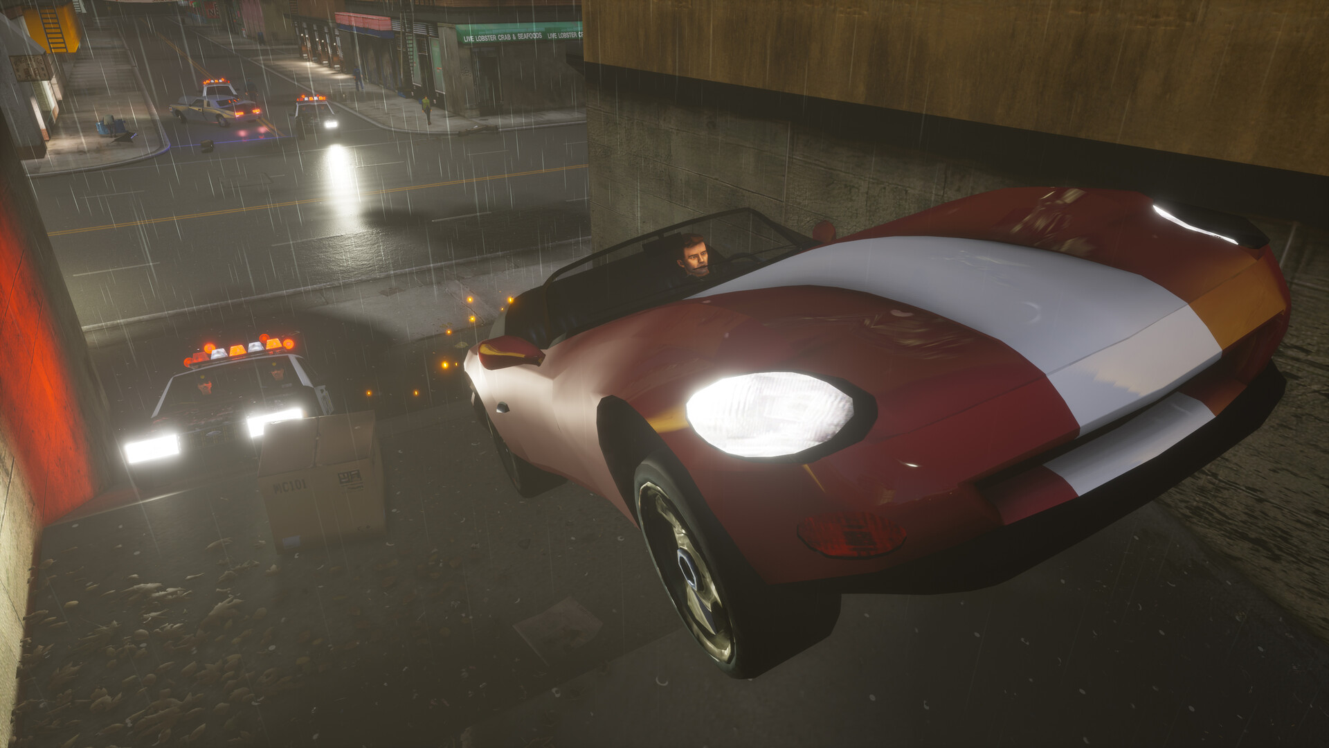 图片[4]-侠盗猎车手3重制版（Grand Theft Auto III The Definitive Edition）v1.113.49697469 免安装中文版下载-蒸汽游戏宝库 - 高质量Steam单机游戏下载站