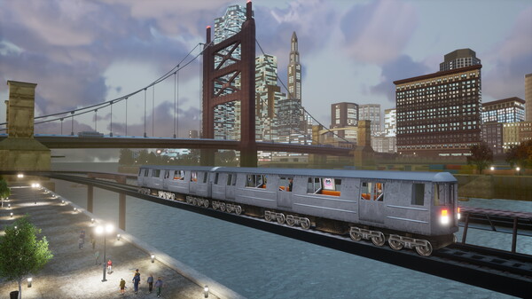 图片[6]-侠盗猎车手3：终极版（Grand Theft Auto III）免安装中文版下载-蒸汽游戏宝库 - 高质量Steam单机游戏下载站