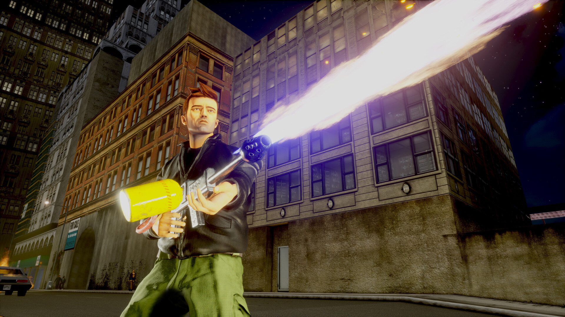 图片[5]-侠盗猎车手3重制版（Grand Theft Auto III The Definitive Edition）v1.113.49697469 免安装中文版下载-蒸汽游戏宝库 - 高质量Steam单机游戏下载站