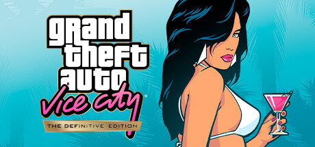 《侠盗猎车手：罪恶都市决定版/重制版/GTA Vice City Definitive Edition》V1.112.48699928-P2P官中简体|容量9.07GB支持键鼠.手柄|赠作弊手打秘籍代码|赠多项修改器