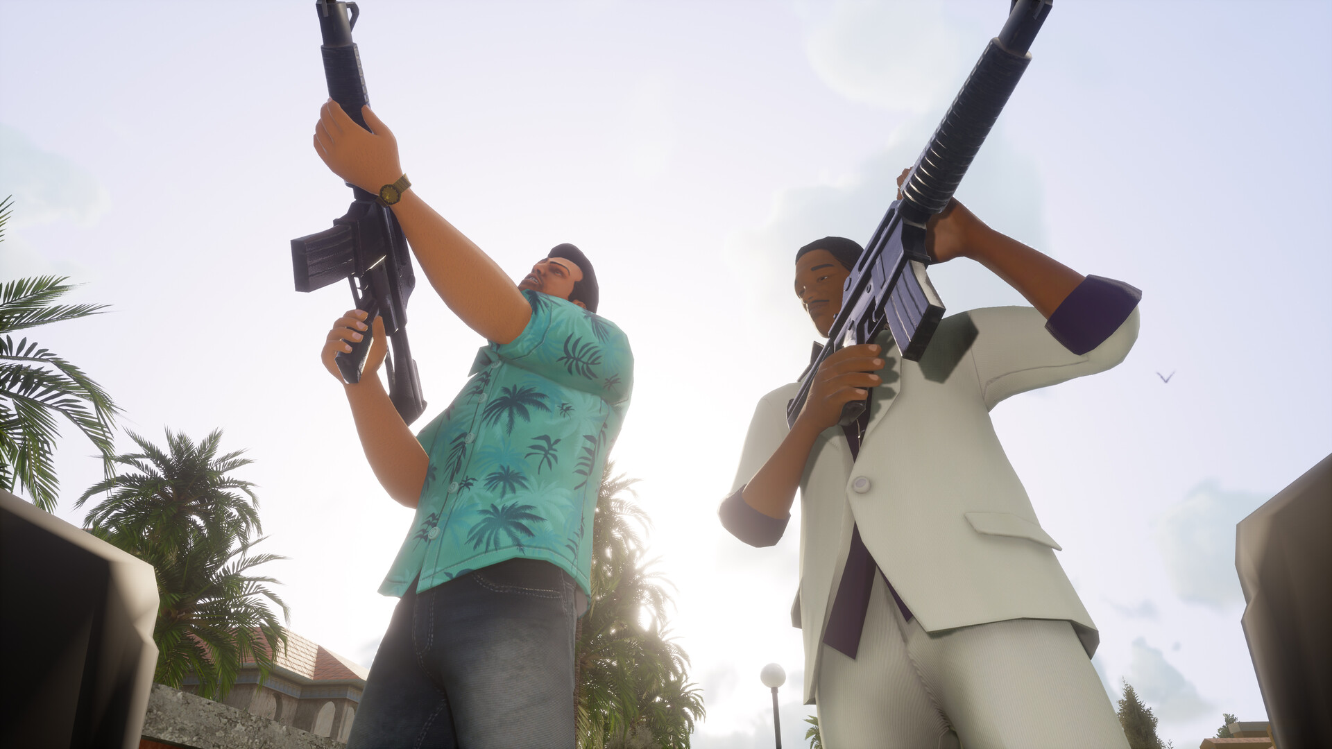 侠盗猎车手：罪恶都市 决定版/Grand Theft Auto: Vice City – The Definitive Edition